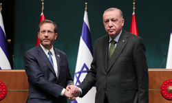 "Bu Tarihi Ziyaretin Türkiye-İsrail İçin Yeni Bir Dönüm Noktası Olacağına İnanıyorum"