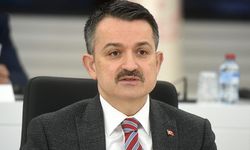 Bakan Pakdemirli: '5 bin yeni yangın işçisi istihdam edilecek'