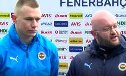 Attila Szalai: 'Trabzonspor maçını taraftar desteğiyle kazanmak istiyoruz'