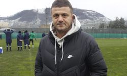 Hakan Keleş: 'Rize'den puanla dönmek istiyoruz'