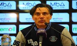 Vincenzo Montella: "Çok yavaş oynadığımız bir maçtı"
