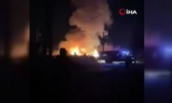 Rusya, Kramatorsk'ta sivil yerleşimleri vurdu: 2 ölü
