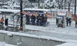 Meteoroloji uyardı! Kar İstanbul'a yeniden geliyor