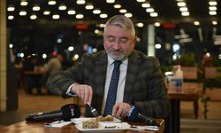 Yunan basınında gündem olmuştu, Çorum'dan Putin'e leblebi helvası çağrısı