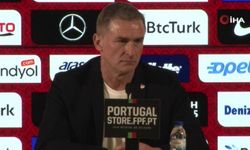 Stefan Kuntz: 'Bu takımla gurur duymamız gerekiyor'