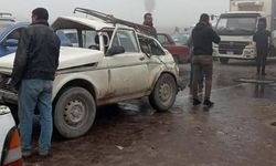 Mısır'da zincirleme trafik kazası: 20 yaralı