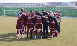 Elazığspor 18 futbolcuyla Sakarya'ya gitti