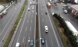 İstanbul'da önlemler etkili oldu, yollar boş kaldı