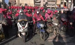 CHP Motokuryeler ve Dijital Platform Çalışanları İçin Kanun Teklifi Verildi