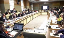 Kadına ve Sağlık Çalışanlarına Şiddetin Önlenmesine İlişkin Kanun Teklifi TBMM'de