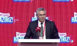 Oğuz Kaan Salıcı: "CHP Örgütü Hep Beraber İktidar Yürüyüşüne Hazırdır"