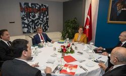 Kılıçdaroğlu: "Sayın Babacan Olmak Üzere Tüm Genel Başkanlara Teşekkür Ediyorum"