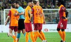 Galatasaray bu sezon 1 derbi kazandı