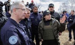 Fransa'nın gönderdiği özel ekip savaş suçları incelemek için Ukrayna'da
