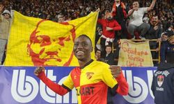 Obinna Nwobodo, Göztepe'ye veda etti