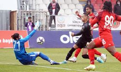 Ümraniyespor'dan zirve yolunda kritik galibiyet