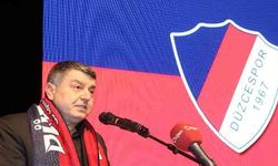 Düzcespor Başkanı Kapoğlu'ndan çağrı