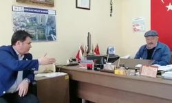 Bursalı Muhtar: Bize Erzak Getirenler Bugün Bizden Erzak Almaya Geliyor