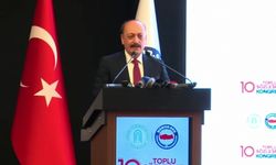 Çalışma Bakanı Bilgin: Avrupa'daki Enflasyon İle Bizdeki Enflasyon Farklı Sebeplerden