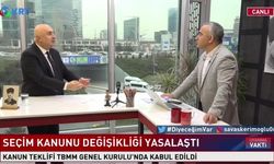 Engin Özkoç: Ne Oldu da Şimdi Kıdemli Hakimleri Kenara Alıyorsunuz