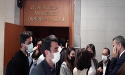 Gezi Parkı davası pazartesi gününe ertelendi