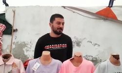 Hukuk Fakültesi Mezunu Pazarcı Genç: Mecburen Çalışmak Zorundayım