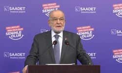 Karamollaoğlu: "İktidar Kendi Çevresinin Nimetlerini Büyütürken Halkımız Porsiyon Küçültüyor"