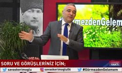 Tuncay Özkan: "Beşli Çeteyi Değil Halkı Tercih Ettiğinizde Sorun Çözülür"