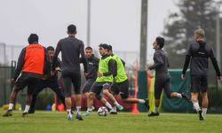 Şampiyon Trabzonspor, ilk antrenmanı yaptı