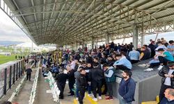 PFDK'dan Elazığ takımlarına ceza