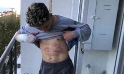 Kayalıklardan denize atladı, boğulmanın eşiğine geldi