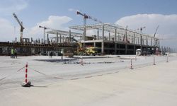 Açıldığında Türkiye'nin dördüncü büyük havalimanı olacak