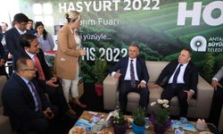 Türkiye'nin İlk Tarım Fuarı 7 Yıl Aradan Sonra Sonra Kapılarını Açtı