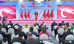 CHP Belediye Başkanları Çalıştayı Van'da
