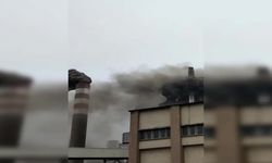 CHP'li Öztunç Afşin-Elbistan Termik Santrali'nin “filtresiz” çalıştığına ilişkin görüntüleri paylaştı