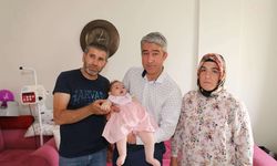 Marmaris Belediye Başkanı Oktay'dan Zehra Bebek'e Destek Ziyareti