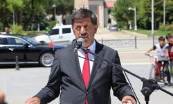 Erzincan'da Yöresel Ürünler Fuarı ve Kitap Fuarı'nın Açılışı Yapıldı