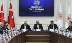 Asgari Ücret Tespit Komisyonu Toplandı