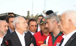 Marmaris Belediye Başkanı'ndan CHP Lideri Kılıçdaroğlu'na Teşekkür