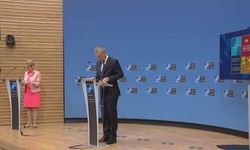 Stoltenberg, yarın Niinistö, Cumhurbaşkanı Erdoğan ve Andersson'ın görüşeceğini söyledi