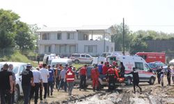 Kayıp operatörünün cesedi Düzce Devlet Hastanesi'ne kaldırıldı