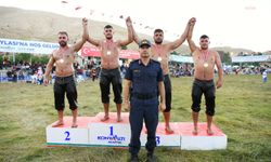 Konyaaltı Belediyesi Yağlı Pehlivan Güreşleri'nin 24'üncüsünü Düzenledi