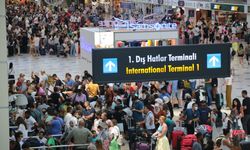 Rusya'dan Antalya Havalimanı'na günde 80 uçak iniyor