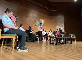 Kayseri Melikgazi'den kültür sanata destek