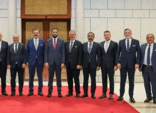 TOBB’dan Suriye çıkarması