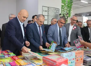 Çayırova Kitap Günleri'ne 6. kez kapı açtı
