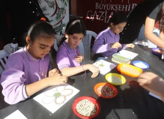 Gaziantep Büyükşehir Tohum Takas Ve Doğa Dostu Tarım Şenliği başladı
