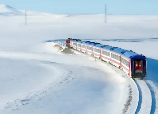 Turistik Doğu Ekspresi biletleri satışta