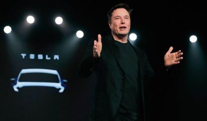 Tesla'daki Düşüşle Elon Musk, 121 Milyar Dolar Kaybetti!