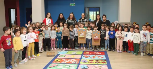 Yozgatlılar Keçiören’de iftar sofrasında bir araya geldi